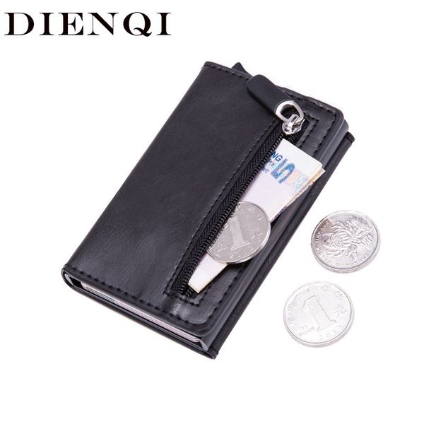 dienqi анти rfid id карты дело мужчины кожа металл кошелек мужской портмоне женщины мини углерода кредитные карты держатель с молнией c0922, Brown;gray
dienqi анти rfid id карты дело мужчины кожа металл кошелек мужской портмоне женщины мини углерода кредитные карты держатель с молнией c0922, Brown;gray