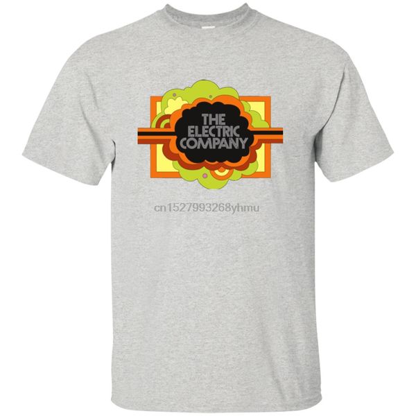 electric company retro children television pbs 70t-shirt
electric company retro children television pbs 70t-shirt