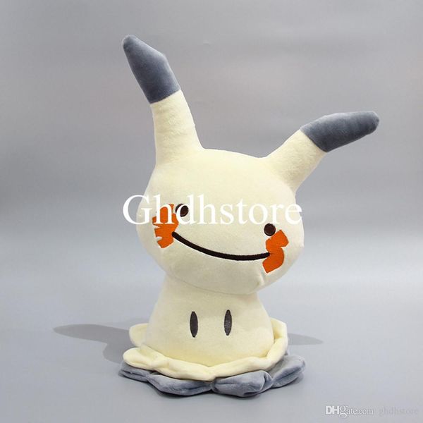 горячие новые 11" 28см mimikyu плюшевые куклы аниме коллекционная фаршированные куклы лучшие партии подарки мягкие игрушки
горячие новые 11" 28см mimikyu плюшевые куклы аниме коллекционная фаршированные куклы лучшие партии подарки мягкие игрушки