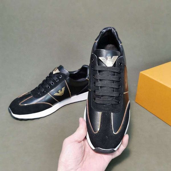 luxury high-quality casual men s shoes fashion all-match sports shoes comfortable outdoor travel shoes original box packaging xx3, Black
luxury high-quality casual men s shoes fashion all-match sports shoes comfortable outdoor travel shoes original box packaging xx3, Black