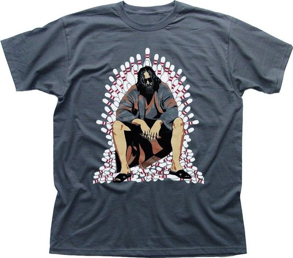 the dude throne big lebowski tbl got bowling charcoal printed t-shirt 9165cartoon t shirt men new fashion tshirt
the dude throne big lebowski tbl got bowling charcoal printed t-shirt 9165cartoon t shirt men new fashion tshirt