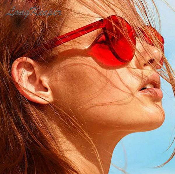 longkeeper rimless round sunglasses fashion new women clear candy color eyeglasses uv400 transparent pc sun glasses 9803, White;black
longkeeper rimless round sunglasses fashion new women clear candy color eyeglasses uv400 transparent pc sun glasses 9803, White;black