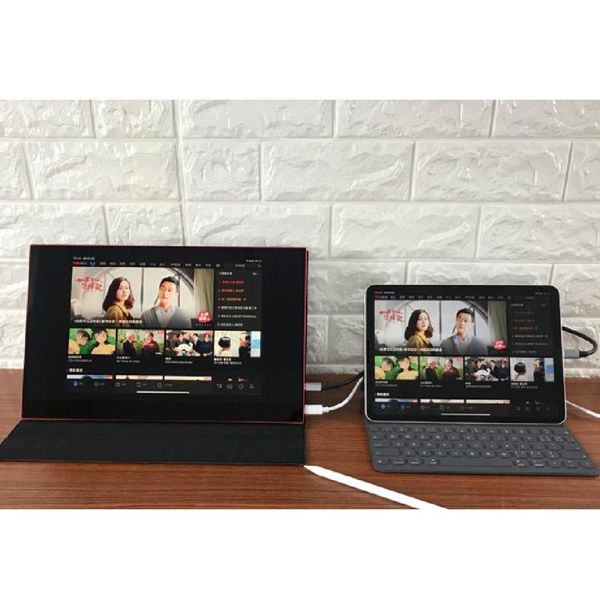 monitors 15.6 inch 4k 10 point touch monitor for windows computer nuc phone expand screen game console hdr display siwtch ps4 ns
monitors 15.6 inch 4k 10 point touch monitor for windows computer nuc phone expand screen game console hdr display siwtch ps4 ns