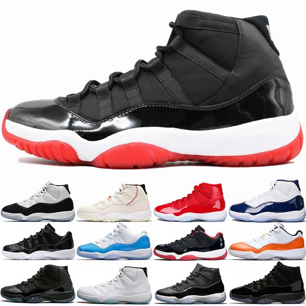 11 mens 11s basketball shoes new concord 45 cap and gown platinum tint space jam gym red xi sneakers sport size 36-47
11 mens 11s basketball shoes new concord 45 cap and gown platinum tint space jam gym red xi sneakers sport size 36-47