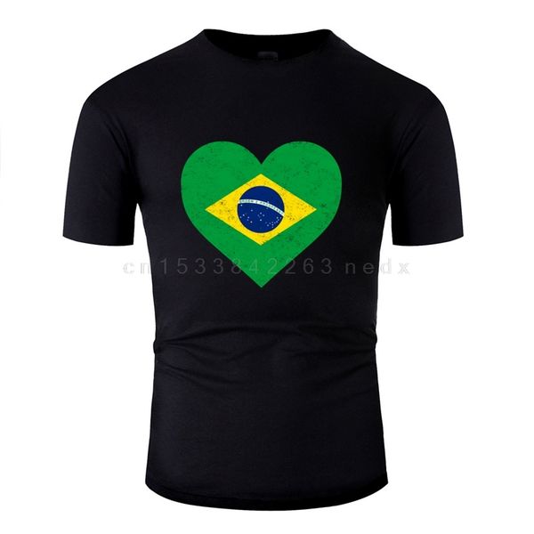 print brazil flag heart - brazilian tshirt for men o neck short-sleeve cool men's t-shirts tee
print brazil flag heart - brazilian tshirt for men o neck short-sleeve cool men's t-shirts tee