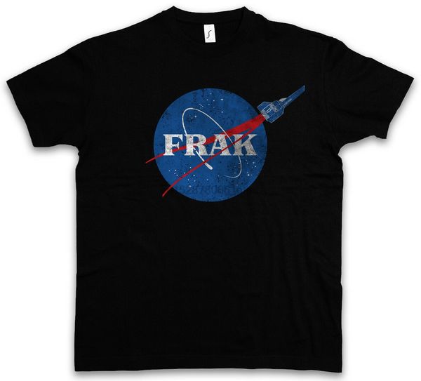 frak rocket t-shirt battlestar series galactica fun symbol logo company sign
frak rocket t-shirt battlestar series galactica fun symbol logo company sign