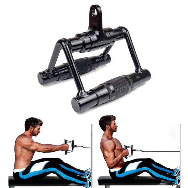 fitness barbell t-bar 360° swivel cable machine handle attachments rowing machine handle pull down exercise handles for home gym
fitness barbell t-bar 360° swivel cable machine handle attachments rowing machine handle pull down exercise handles for home gym