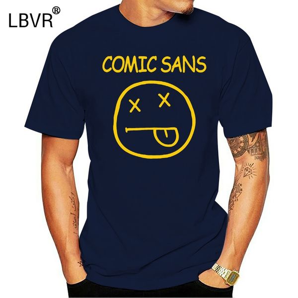 personality slogan smells like comic sans t shirt man humorous outfit novelty men's t-shirts short-sleeve tee top
personality slogan smells like comic sans t shirt man humorous outfit novelty men's t-shirts short-sleeve tee top