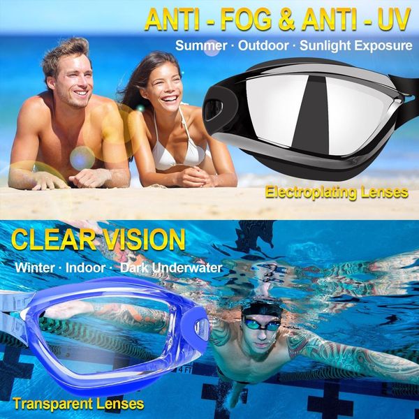 wholesale-myopia swimming goggles hd shortsighted swimming glasses diopter spectacles plating lens nearsighted swim pool use 3pcs/set
wholesale-myopia swimming goggles hd shortsighted swimming glasses diopter spectacles plating lens nearsighted swim pool use 3pcs/set