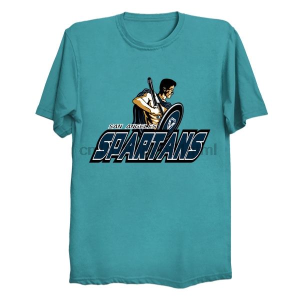 men short sleeve tshirt san angeles spartans women t-shirt
men short sleeve tshirt san angeles spartans women t-shirt