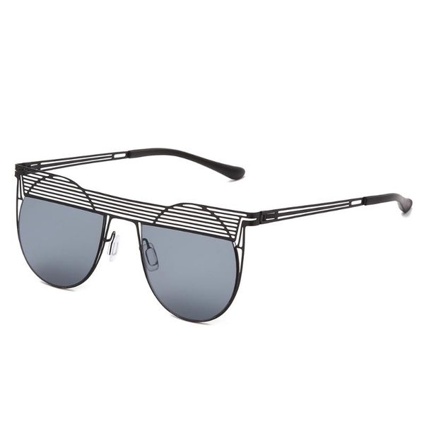 sunglasses metal steampunk men women fashion round sun glasses brand design vintage sunglass uv400 eyewear shades, White;black
sunglasses metal steampunk men women fashion round sun glasses brand design vintage sunglass uv400 eyewear shades, White;black