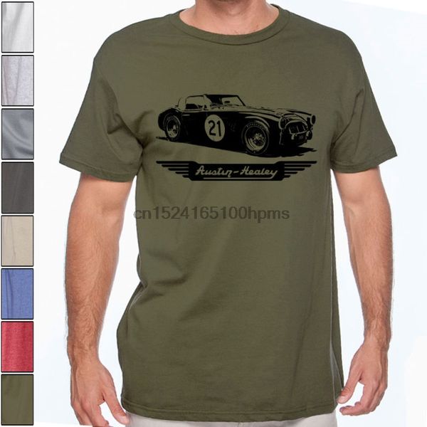 austin-healey 3000 британский спортивный автомобиль soft гонки t-shirt нескольких цветов s-3xl
austin-healey 3000 британский спортивный автомобиль soft гонки t-shirt нескольких цветов s-3xl