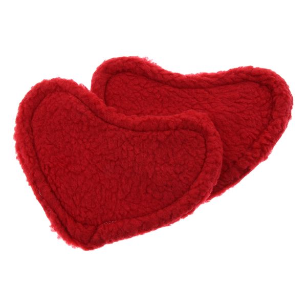 2x heart shape mat house nest winter warm pad hamster/hedgehog/squirrel/mice accessories
2x heart shape mat house nest winter warm pad hamster/hedgehog/squirrel/mice accessories
