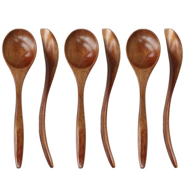 spoons wooden for eating, 6 pieces natural wood eating spoon, 7 inch eco-friendly handmade teaspoon dinner, salad desserts,
spoons wooden for eating, 6 pieces natural wood eating spoon, 7 inch eco-friendly handmade teaspoon dinner, salad desserts,