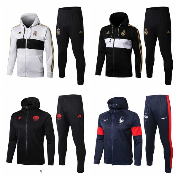 ajax france bayern marseille inter milan 20-21 реал футбол chandal костюм куртка с капюшоном свитер 2020 survetement балахон mbappe футбол к, Gray 
ajax france bayern marseille inter milan 20-21 реал футбол chandal костюм куртка с капюшоном свитер 2020 survetement балахон mbappe футбол к, Gray