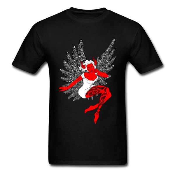 вершины стильные мужчины fallen angel печати черный tshirt лето skater личность sexy girl on мужской хлопок tshirt пользовательского дьявола
вершины стильные мужчины fallen angel печати черный tshirt лето skater личность sexy girl on мужской хлопок tshirt пользовательского дьявола