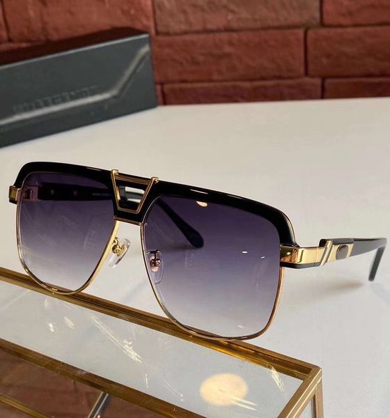legends vintage 991 black gold/grey shaded sunglasses gafas de sol men pilot sunglasses new with box, White;black
legends vintage 991 black gold/grey shaded sunglasses gafas de sol men pilot sunglasses new with box, White;black