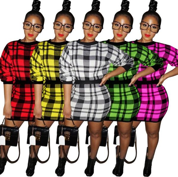 womens 2 piece short sets fashion plaid long sleeve sweatshirt 2 piece skirt set winter women clothes, White
womens 2 piece short sets fashion plaid long sleeve sweatshirt 2 piece skirt set winter women clothes, White