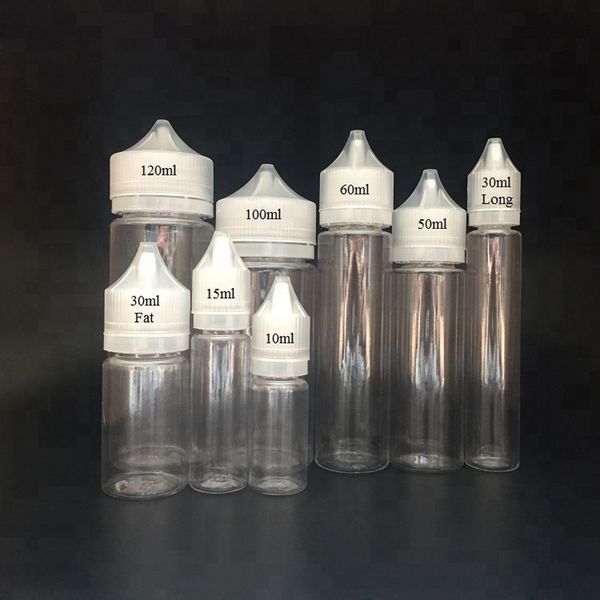 pet pe chubby gorilla bottle 10ml 15ml 30ml 50ml 60ml 100ml 120ml unicorn plastic dropper black bottles with tamper proof childproof caps
pet pe chubby gorilla bottle 10ml 15ml 30ml 50ml 60ml 100ml 120ml unicorn plastic dropper black bottles with tamper proof childproof caps