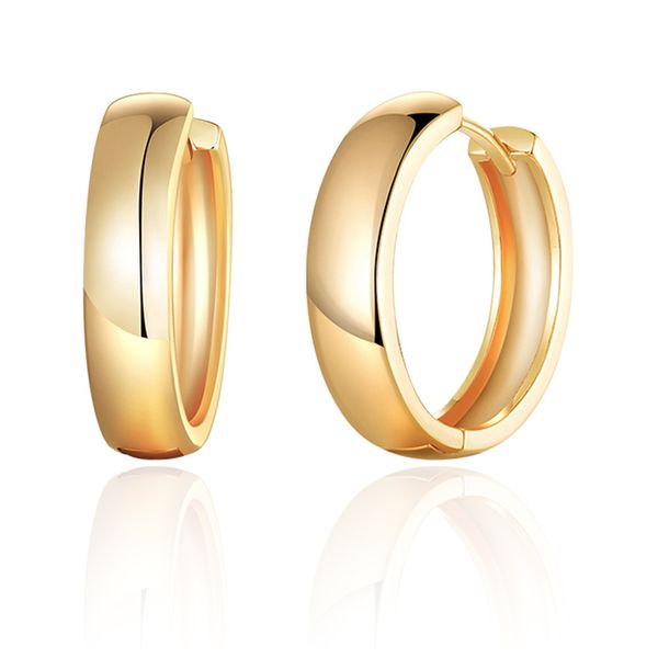 statement gold hoop earrings for women copper plated metal round circle earring fashion jewelry accessories simple gifts, Golden;silver
statement gold hoop earrings for women copper plated metal round circle earring fashion jewelry accessories simple gifts, Golden;silver