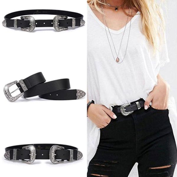 belts toyoosky hup women black leather western cowgirl waist belt metal buckle waistband for luxury designer brand, Black;brown
belts toyoosky hup women black leather western cowgirl waist belt metal buckle waistband for luxury designer brand, Black;brown