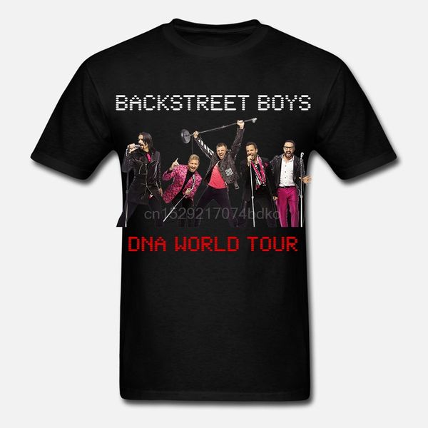 neu backstreet boys днк world tour concert tour 2020 t-shirt размер мужчины рубашка blac (2
neu backstreet boys днк world tour concert tour 2020 t-shirt размер мужчины рубашка blac (2