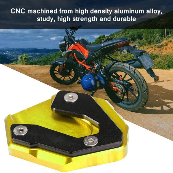 motorcycle kickstand tracer kick stand plate modified foot support foot pad for mt-09 fz-09 xsr900 tracer 900 gt
motorcycle kickstand tracer kick stand plate modified foot support foot pad for mt-09 fz-09 xsr900 tracer 900 gt