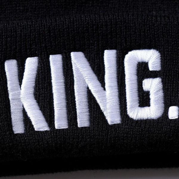 hip warm embroidery beanies cap bonnet skullies brand dance women knitted king hat hats men lovers hop street winter queen rwhah pingtoy, Black;white
hip warm embroidery beanies cap bonnet skullies brand dance women knitted king hat hats men lovers hop street winter queen rwhah pingtoy, Black;white