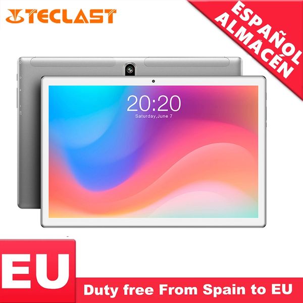 teclast p10se android 10,0 10,1 дюйма quad core таблетки pc 2gb ram 32gb rom dual wifi sc7731e 1280 х 800 tablet 5000mah таблетки
teclast p10se android 10,0 10,1 дюйма quad core таблетки pc 2gb ram 32gb rom dual wifi sc7731e 1280 х 800 tablet 5000mah таблетки