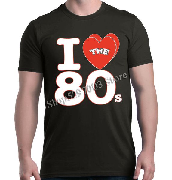 i love the 80s t-shirt retro 80s party fans disco costume shirts large size tee shirt
i love the 80s t-shirt retro 80s party fans disco costume shirts large size tee shirt