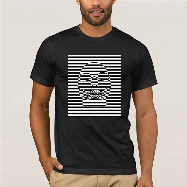 men's cool t-shirt skull amazing optical illusion design shirt halloween 100% cotton brand clothing men's cartoon fun t-shirt
men's cool t-shirt skull amazing optical illusion design shirt halloween 100% cotton brand clothing men's cartoon fun t-shirt