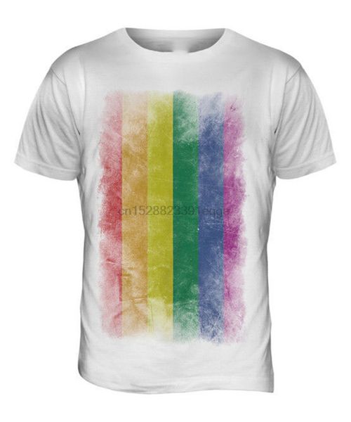 gay pride faded flag mens t-shirt tee rainbow lgbt gift clothing clothes fashion tee shirt
gay pride faded flag mens t-shirt tee rainbow lgbt gift clothing clothes fashion tee shirt
