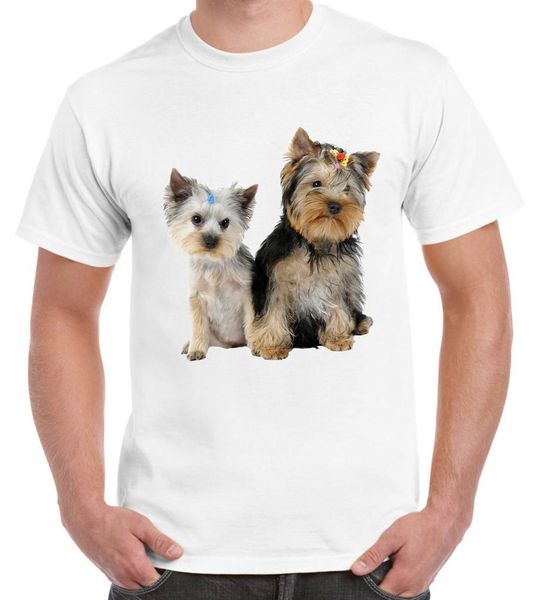 2019 последние мужчины t shirt мода лето йоркширский терьер щенки мужские футболки - симпатичные йорки подарка подарок make рубашки
2019 последние мужчины t shirt мода лето йоркширский терьер щенки мужские футболки - симпатичные йорки подарка подарок make рубашки