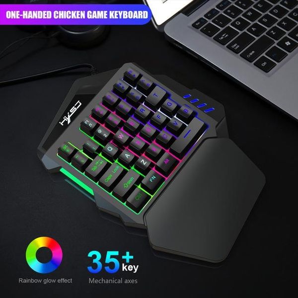 new v100 one-handed keyboard left-hand set compact mini portable mobile throne with chicken artifact gaming keyboard
new v100 one-handed keyboard left-hand set compact mini portable mobile throne with chicken artifact gaming keyboard