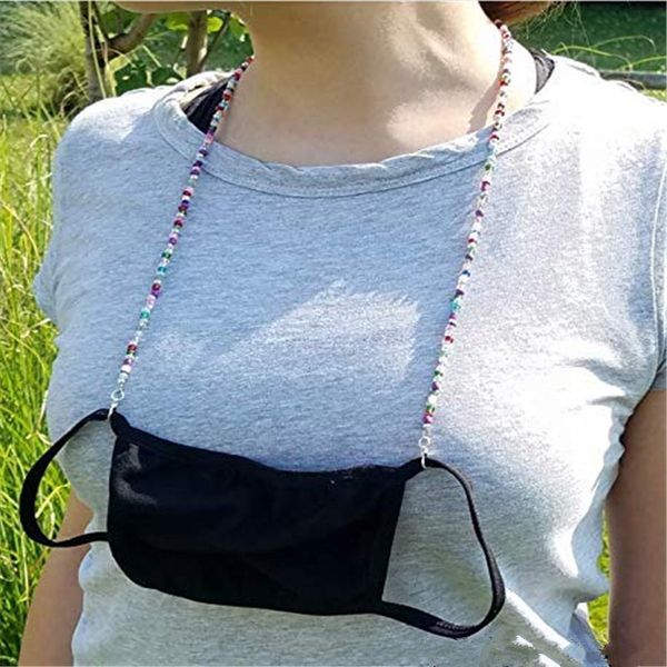 sunglasses frames jewel tones chain 3 pcs women necklace lanyards handmade mask strap multicolor beaded accessory 50/70cm, Silver
sunglasses frames jewel tones chain 3 pcs women necklace lanyards handmade mask strap multicolor beaded accessory 50/70cm, Silver