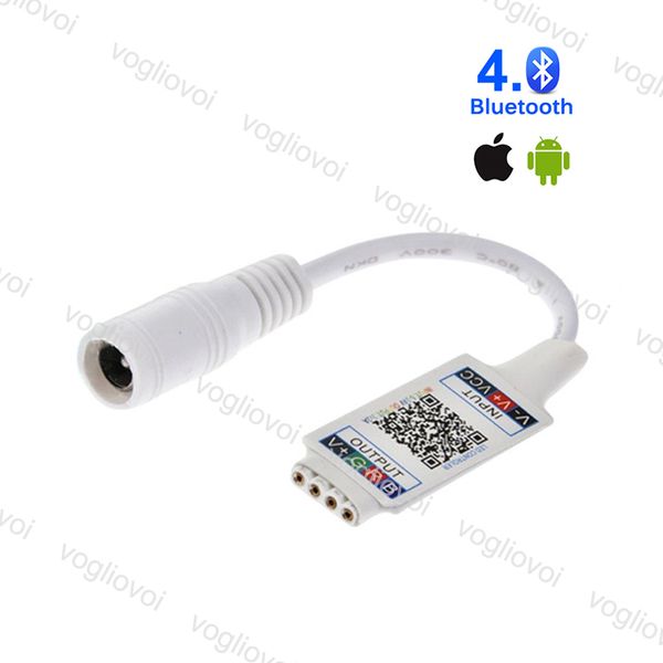 rgb controllers bluetooth multicolour dc5-24v mini smart app 7 color dc connect 4pin lighting accessories for 5050 3528 strip tape dhl
rgb controllers bluetooth multicolour dc5-24v mini smart app 7 color dc connect 4pin lighting accessories for 5050 3528 strip tape dhl