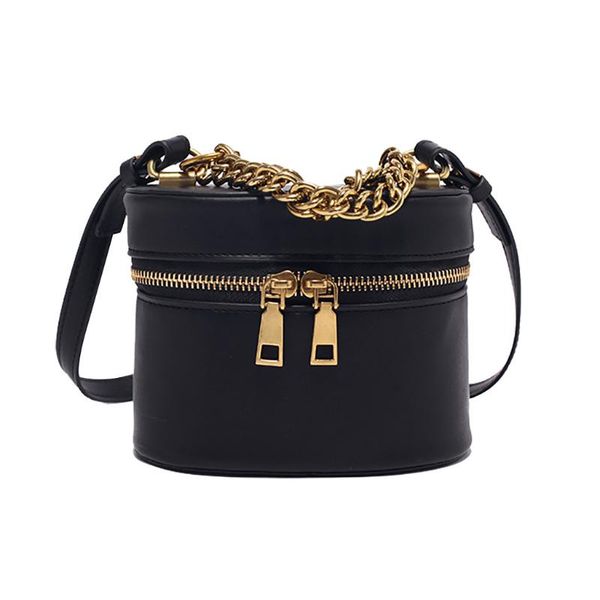 ladies fashion zipper retro bucket bag retro ladies leather shoulder messenger bags crossbody bag#g20
ladies fashion zipper retro bucket bag retro ladies leather shoulder messenger bags crossbody bag#g20