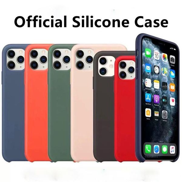 original official silicone logo case for iphone 7 8 plus 11 pro max case for apple iphone x xs max xr 6 6s plus cover
original official silicone logo case for iphone 7 8 plus 11 pro max case for apple iphone x xs max xr 6 6s plus cover