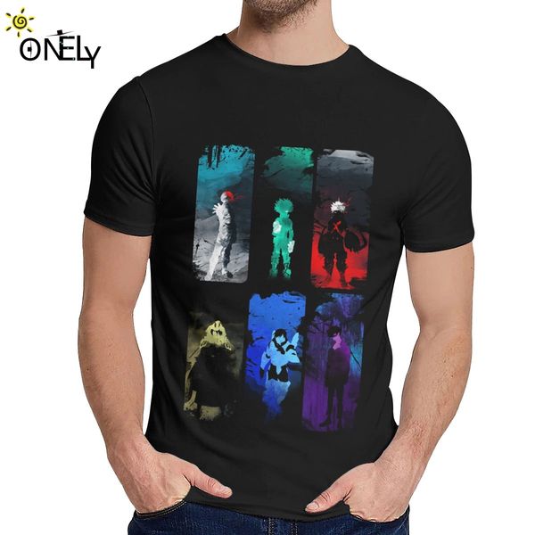 anime my hero academia t shirt hero deku bakugou one for all t shirt slim stylish round collar cartoon print tee shirt 
anime my hero academia t shirt hero deku bakugou one for all t shirt slim stylish round collar cartoon print tee shirt