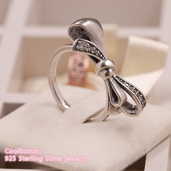 cluster rings 2021 mothers day original 100% 925 sterling silver brilliant bow ring, clear cz for women fashion fine, Golden;silver
cluster rings 2021 mothers day original 100% 925 sterling silver brilliant bow ring, clear cz for women fashion fine, Golden;silver