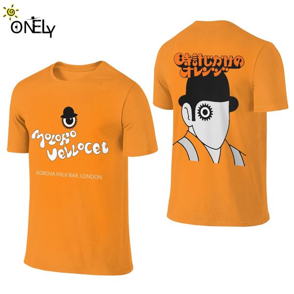 a clockwork orange moloko velloce tee fashion crewneck man's retro natural cotton s-6xl plus size t shirt
a clockwork orange moloko velloce tee fashion crewneck man's retro natural cotton s-6xl plus size t shirt