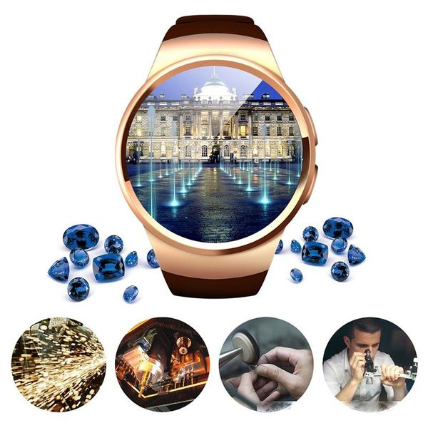 kw18 bluetooth smart watch 1.3 inches ips round touch screen water resistant kw18 smartwatch phone with sim card slot sleep heart rate
kw18 bluetooth smart watch 1.3 inches ips round touch screen water resistant kw18 smartwatch phone with sim card slot sleep heart rate