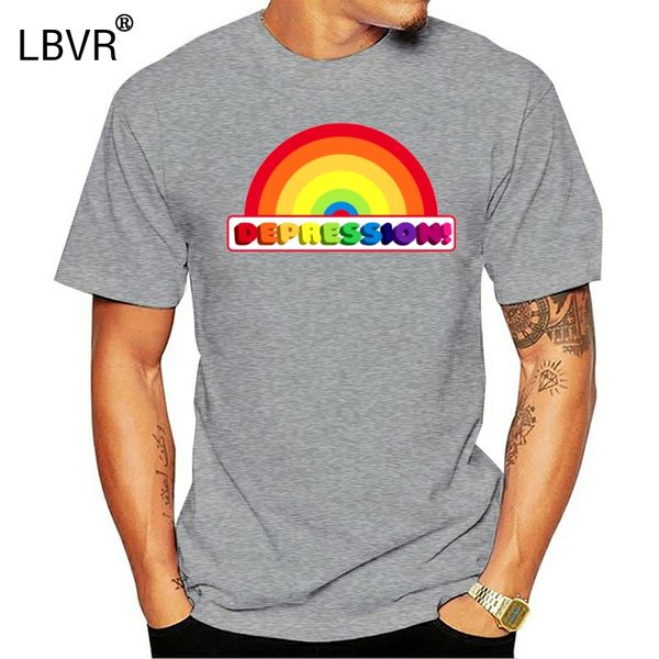 депрессия t-shirt мужчины красочные печати хлопка рубашка с коротким рукавом высокий повседневный футболки graphic tees summer music tee shi
депрессия t-shirt мужчины красочные печати хлопка рубашка с коротким рукавом высокий повседневный футболки graphic tees summer music tee shi