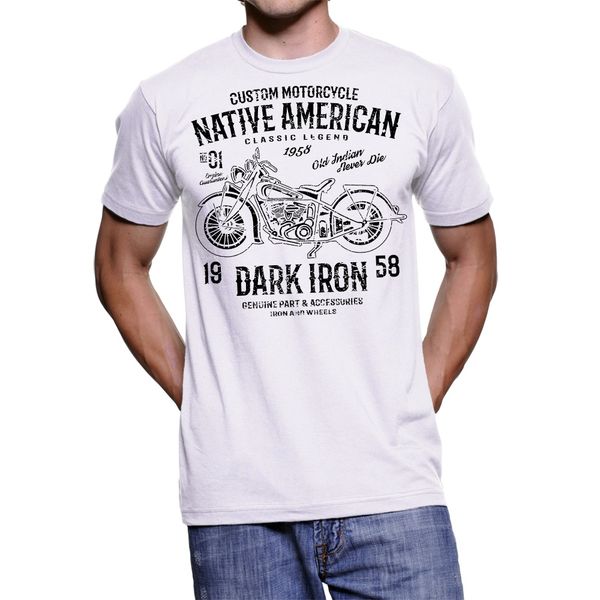 t-shirt 2019 fashion men t - shirt uomo dark iron vintage illustration t shirt
t-shirt 2019 fashion men t - shirt uomo dark iron vintage illustration t shirt