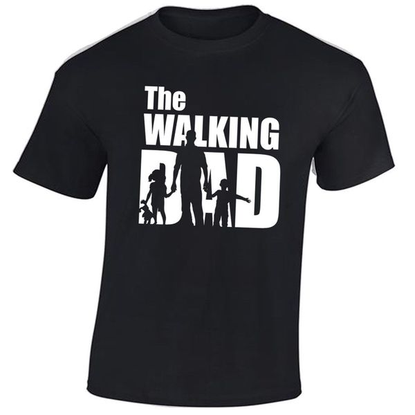 the walking dad mens t shirt funny new father gift idea dead daryl slogans customized tee shirt 
the walking dad mens t shirt funny new father gift idea dead daryl slogans customized tee shirt