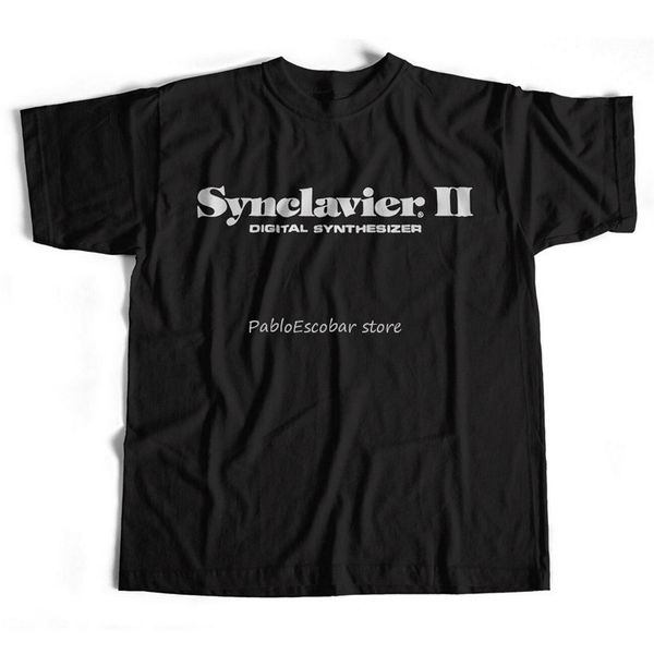 classic sampler synthesizer synth t-shirt - synclavier logo frank zappa synth cotton tee shirt full-figured
classic sampler synthesizer synth t-shirt - synclavier logo frank zappa synth cotton tee shirt full-figured