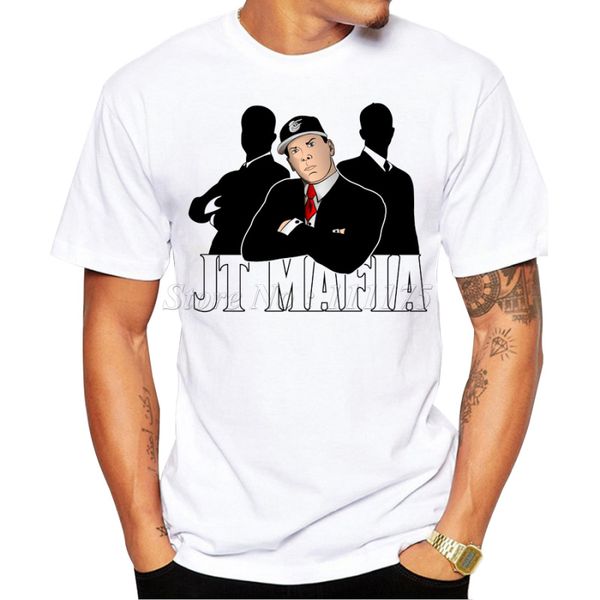 2019 men's fashion summer mafia design t shirt casual male hipster printed own style tees
2019 men's fashion summer mafia design t shirt casual male hipster printed own style tees