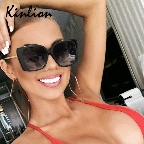 sunglasses kinlion square metal oversized women vintage luxury big sun glasses for men ladies goggle oculos gafas de sol 2021, White;black
sunglasses kinlion square metal oversized women vintage luxury big sun glasses for men ladies goggle oculos gafas de sol 2021, White;black