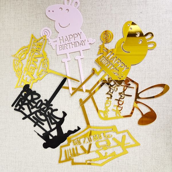 the glory of the acrylic cake card baking shop ornaments flag-inserting baking accessories accessories supplies ut73m
the glory of the acrylic cake card baking shop ornaments flag-inserting baking accessories accessories supplies ut73m