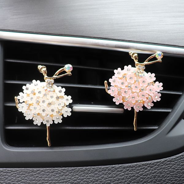 ballet car decor car aroma diffuser scent flavoring bling accessories for girls air fresheners auto outlet perfume clip
ballet car decor car aroma diffuser scent flavoring bling accessories for girls air fresheners auto outlet perfume clip